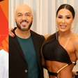 Belo comemora sucesso no amor após separação com Gracyanne: 'Coração preenchido'