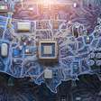 A 'guerra' entre EUA e China pela supremacia em microchips