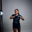 "A França me abraçou", diz única atleta brasileira a jogar na primeira divisão da liga francesa de rugby