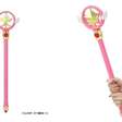 Quanto você pagaria pela varinha da Sakura Card Captors? Sinceramente, é mais barata do que eu esperava