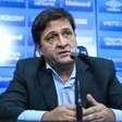 Presidente do Grêmio diz que conversa com novo treinador está adiantada