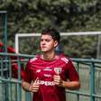 São Paulo integra atacante do Sub-20 no elenco profissional