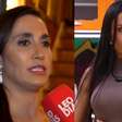 Daniele Hypólito explica demora para confrontar Gracyanne após o BBB 25: 'Não é a hora'