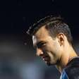Perfil do Flamengo faz publicação sobre atuação de Léo Jardim em empate com Vasco
