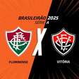 Fluminense x Vitória, AO VIVO, com a Voz do Esporte, às 17h