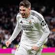 Valverde salva, Real Madrid vence o Bilbao e segue vivo pelo título espanhol