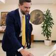 Encontro com vice de Trump foi o último compromisso de Francisco antes de morrer