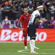 Memphis se diz orgulhoso e feliz no Corinthians: 'Mas quero competir, foi para isso que vim'
