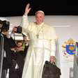 Globo muda grade e cancela programa esportivo após morte de Papa Francisco