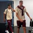Fluminense embarca para o Chile repleto de reservas e sem Renato Gaúcho