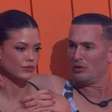 'BBB 25': Vitória e Diego se reencontram e ginasta faz revelação para atriz