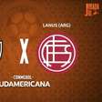 Vasco x Lanús (ARG): onde assistir, escalações e arbitragem