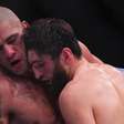 Ankalaev retoma provocações a Poatan e cita 'tempestade nunca enfrentada' no UFC