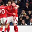 Richarlison marca, mas Nottingham Forest vence Tottenham pela Premier League