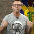 Neto cita Flamengo e é sincero sobre futuro do Palmeiras no Brasileirão