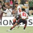 CBF divulga análise do VAR em possível pênalti em Arias, do Fluminense: 'Não impacta'