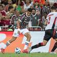 Fluminense vacila no fim, cede empate ao Vitória e perde chance de colar na ponta