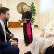 Como foi reunião do papa Francisco com J.D. Vance, vice de Trump, um dia antes de morrer