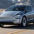 SUVs na China: novo Tesla Model Y lidera, mas só dividindo a linha BYD Song