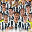 Botafogo passa pelo São Paulo e leva o título da Dallas Cup