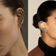 Ear Cuffs: O acessório que voltou com tudo e pode salvar sua produção da mesmice