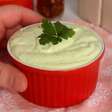 Maionese verde sem óleo: leve, saudável e cheia de sabor
