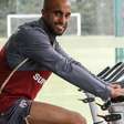 Lucas Moura deve seguir como desfalque do São Paulo contra o Libertad
