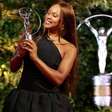 Rebeca Andrade, atleta do Flamengo, vence Prêmio Laureus