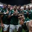 Gringos brilham, Palmeiras vence o Fortaleza e assume liderança do Brasileirão