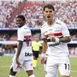 São Paulo vence pela primeira vez no Brasileirão 2025