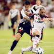Vasco celebra empate como título. Flamengo fica com gosto amargo