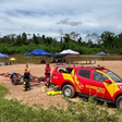 Empresária morre afogada após embarcação em que estava afundar em Goiás