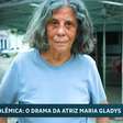 Na TV, Maria Gladys comenta crise financeira: "Dinheiro não é para economizar, é para gastar"