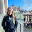 Brasileira cita badaladas fora do comum e comoção em Vaticano após morte do papa: 'Todos em choque'