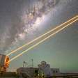 A NASA conseguiu: a Terra recebeu uma mensagem enviada por laser a 16 milhões de quilômetros de distância