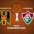 Unión Española (CHL) x Fluminense: onde assistir, escalações e arbitragem