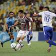 Lezcano pode ser titular pela primeira vez no Fluminense contra o Unión Española
