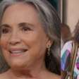Raquel na primeira versão de 'Vale Tudo', Regina Duarte expõe segredo de Taís Araújo