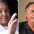 Por que Bolsonaro nunca conheceu Papa Francisco? Ex-presidente criticou o pontífice