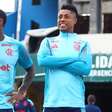 Filipe Luís não esboça escalação do Flamengo e faz mistério