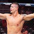 Marco Tulio revela como fratura no dedo quase arruinou vitória no UFC: 'Podia ter sido uma fratura exposta'