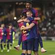 Dani Olmo decide, Barcelona vence o Mallorca e abre vantagem no espanhol