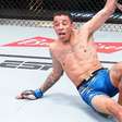 Carlos Prates debocha de Ian Garry ao analisar luta no UFC: 'sem chance'