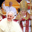 Nem bordados, nem tecidos brilhosos: o segredo oculto revelado por trás da batina branca do Papa Francisco