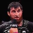 Ankalaev manda crítica pesada a rival após polêmica sobre Poatan no UFC: 'Fracassado'