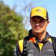 F1: "Embaraçoso como Norris perdeu o pódio", disse ex-piloto