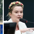 Felipe Neto vira réu por injúria e difamação contra deputada Júlia Zanatta em posts sobre nazismo