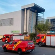 Incêndio atinge Centro de Treinamento de Escalada Olímpica