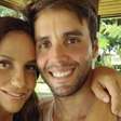 Sem filtro! Ivete Sangalo curte banho de rio em viagem com marido