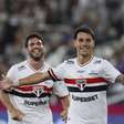Ferreira engata sequência de gols e tenta repetir feito de Luciano no São Paulo